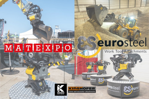 Eurosteel Matexpo 2025